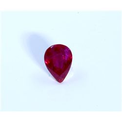 GIA Natural Ruby 2.04 ct