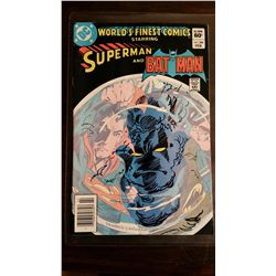Wow! Superman & Batman Comic