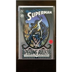 Extremely Rare DC Elseworlds Superman: Speeding Bullets Graphic Novel