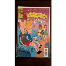 9 Beavis & Butt-Head Comics