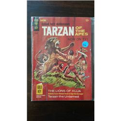 Tarzan of The Apes #164