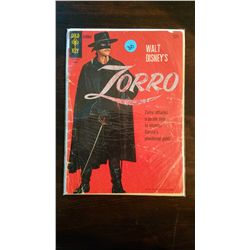 1960 Zorro Comic