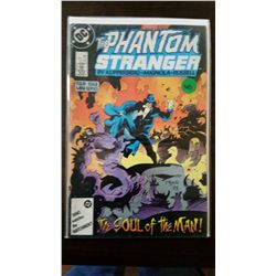 The Phanton Stranger - Mini Series