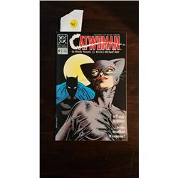 Hard to Find - Catwoman #4