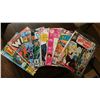 Image 1 : Lot of (8) Comics