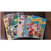 Lot of (6) Dell .10 Cent comics