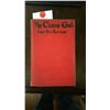 Vintage 1925 Book The Cave Girl