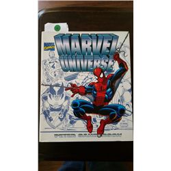 Marvel Universe Hardcover