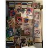 4,000 Baseball, Football, Hockey & Basketball Cards Unsearched