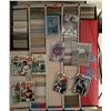 4,000 Baseball, Football, Hockey & Basketball Cards Unsearched
