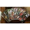 Image 1 : Very Rare Full set (72) of Elvira Trading Cards