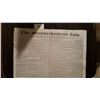 1829 The Massachusetts Spy Vintage Newspaper