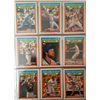 Album full of Baseball & Football Cards (Nolan Ryan, Mark McGwire, Roger Clemens, Cal Ripken)
