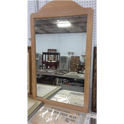 Large Framed Mirror (28.5" x 47")