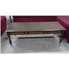 Image 1 : Coffee Table and 2 End Tables