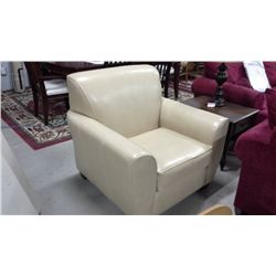 Decor-Rest Bonded Leather Armchair
