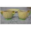 Image 2 : Carlton Ware Cream, Sugar and Serving Plate