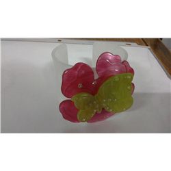 Designer Butterfly Bracelet