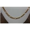 Image 2 : 22" Gold Plated Neck Chain With Lobster Clasp