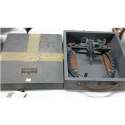 Vintage Nautical Instrument