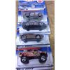 Image 1 : 4 Hot Wheels Die Cast Vehicles