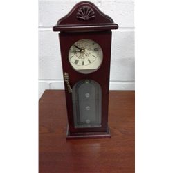 Jewelry Box With Clock