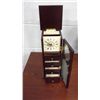 Image 2 : Jewelry Box With Clock