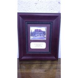 Small Catherine Karnes Munn Framed Print (6.5" X 7.5" including frame)