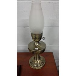 Brass Electric Lamp