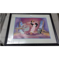 Disney Framed Print