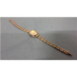 Older Japan Movement Ladies Quartz Watch