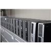 Image 1 : LOT OF 43 HP DESKTOP COMPUTERS, NO HD, NO POWER SUPPLY