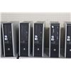 Image 2 : LOT OF 43 HP DESKTOP COMPUTERS, NO HD, NO POWER SUPPLY