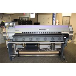 MIMAKI JV133-160 53.5' WIDE FORMAT HIGH CAPACITY PRINTER