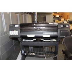 HP DESIGNJET 1050C WIDE FORMAT PRINTER