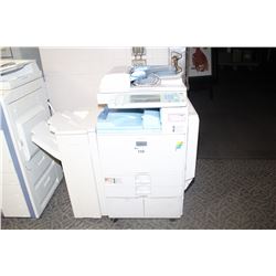 RICOH AFICIO MPC 3000 DIGITAL MULTIFUNCTION COPIER