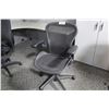 Image 2 : HERMAN MILLER AERON BLACK ERGONOMIC MULTILEVER TASK CHAIR