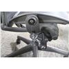 Image 3 : HERMAN MILLER AERON BLACK ERGONOMIC MULTILEVER TASK CHAIR