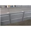 Image 2 : GREY 2 DRAWER LATERAL FILE CABINET