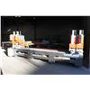 Image 1 : T & D  TIANCHEN DECA MODEL SHZA-VA 4 HEAD WELDING MACHINE