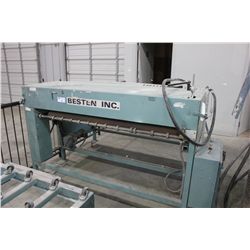BESTEN INC GLASS HEATER WITH ROTATING TABLE