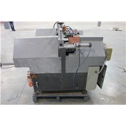 T & D TIANCHEN DECA MODEL SJV-45 MULLION CUTTING SAW