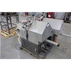 T & D TIANCHEN DECA MODEL LJVW-60 V-NOTCH CUTTING SAW