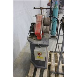 AMERICOR 2000 ANGLE BENDING ROLLS MACHINE