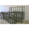 Image 1 : 4 GLASS RACKS