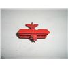 Image 1 : VINTAGE WWII TRI-WING TOY AIRPLANE MICRO STAMPED *FOKKER-MADE IN WEST GERMANY-DR* BOOK VALUE $45.00+