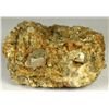 Image 1 : Natural Gold Ore/Gold Nugget Specimen (72.4 Grams) In Wooden Box