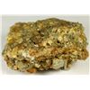 Image 3 : Natural Gold Ore/Gold Nugget Specimen (72.4 Grams) In Wooden Box