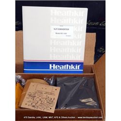 HEATHKIT VLF BOARD KIT