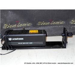 UNIPHASE HELIUM NEON LASER